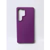 Husa Spate Hard Fun pentru Samsung Galaxy S25 Ultra Bulk Roz/Mov