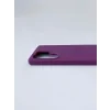 Husa Spate Hard Fun pentru Samsung Galaxy S25 Ultra Bulk Roz/Mov