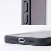 Husa Spate Araree Aero Typo Skin MagSafe pentru iPhone 16e AR20-02299A Negru