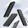 Husa Spate Araree Aero Typo Skin MagSafe pentru iPhone 16e AR20-02299A Negru
