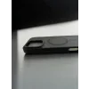 Husa Spate Urban Gadgets MagForce pentru iPhone 16 Pro Max Negru
