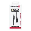 DATA CABLE SWISSTEN KEVLAR USB-C / USB-C 1.5 M ANTRACIT