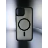 Husa Spate Urban Gadgets MagSafe pentru iPhone 13 Negru