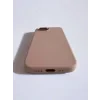 Husa Spate Urban Gadgets Silicon Soft MagSafe pentru iPhone 16e Roz