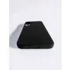 Husa Spate Urban Gadgets Silicon Soft MagSafe pentru Samsung Galaxy S25 Plus Negru
