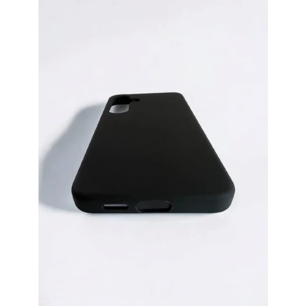 Husa Spate Urban Gadgets Silicon Soft MagSafe pentru Samsung Galaxy S25 Plus Negru