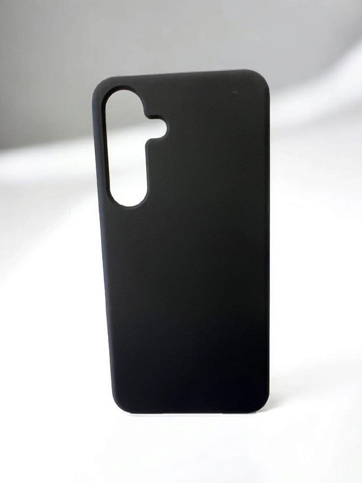 Husa Spate Urban Gadgets Silicon Soft MagSafe pentru Samsung Galaxy S25 Plus Negru thumb