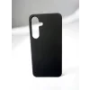Husa Spate Urban Gadgets Silicon Soft MagSafe pentru Samsung Galaxy S25 Plus Negru