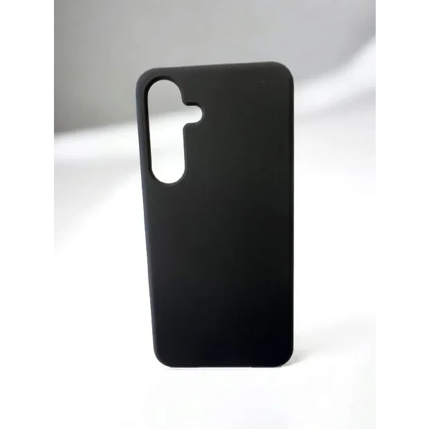Husa Spate Urban Gadgets Silicon Soft MagSafe pentru Samsung Galaxy S25 Plus Negru