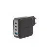 Incarcator Retea Swissten Gan 3xUsb-C 1x Usb-A 100W PD