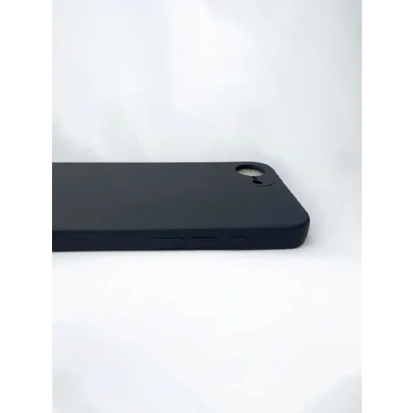 Husa Spate Hard Fun pentru iPhone 16e Albastru
