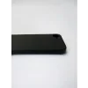 Husa Spate Hard Fun pentru iPhone 16e Negru