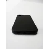 Husa Spate Hard Fun pentru iPhone 16e Negru
