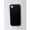 Husa Spate Hard Fun pentru iPhone 16e Negru