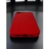 Husa Spate Hard Fun pentru iPhone 16e Rosu