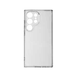 Husa Spate Hard pentru Samsung Galaxy S25 Ultra Bulk Transparent