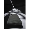 Husa Spate Hard Urban Gadgets MagForce Aramid pentru Samsung Galaxy S25 Ultra Negru