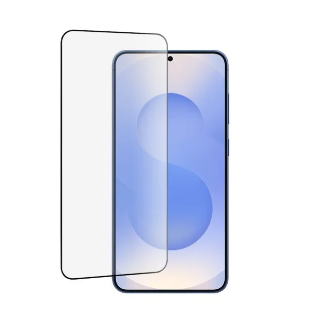 Folie Sticla Mobico pentru Samsung Galaxy S25 Plus Negru