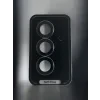 Folie Sticla Camera Individual Mobico pentru Samsung Galaxy S25 Plus Negru