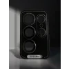 Folie Sticla Camera Individual Mobico pentru Samsung Galaxy S25 Ultra Negru
