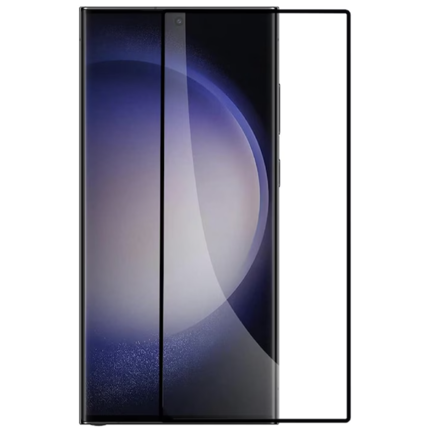 Folie Sticla Mobico pentru Samsung Galaxy S25 Ultra Negru thumb
