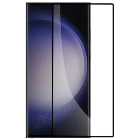 Folie Sticla Mobico pentru Samsung Galaxy S25 Ultra Negru