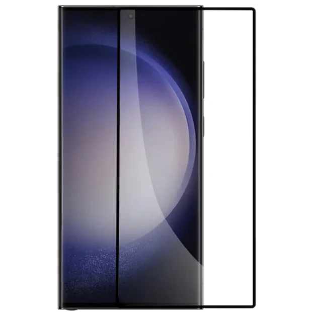 Folie Sticla Mobico pentru Samsung Galaxy S25 Ultra Negru