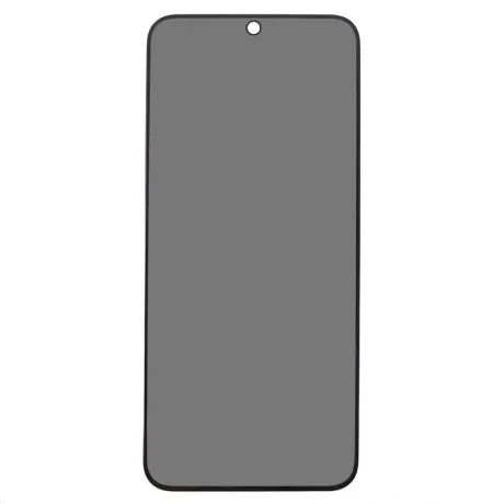 Folie Sticla Privacy Mobico pentru Samsung Galaxy S25 Negru