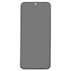 Folie Sticla Privacy Mobico pentru Samsung Galaxy S25 Plus Negru