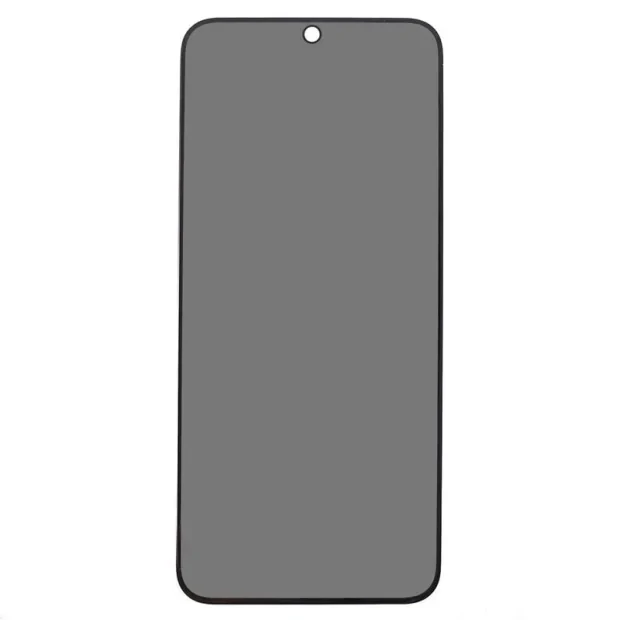 Folie Sticla Privacy Mobico pentru Samsung Galaxy S25 Plus Negru