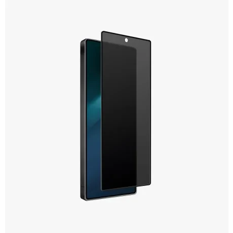 Folie Sticla Privacy Mobico pentru Samsung Galaxy S25 Ultra Negru