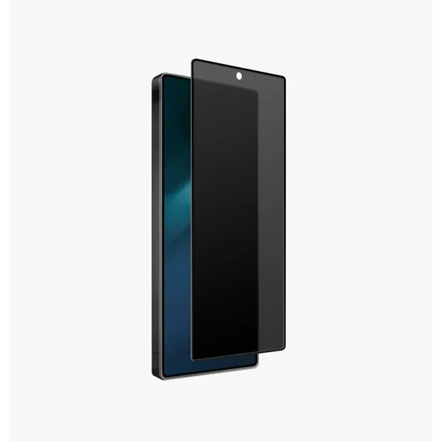 Folie Sticla Privacy Mobico pentru Samsung Galaxy S25 Ultra Negru