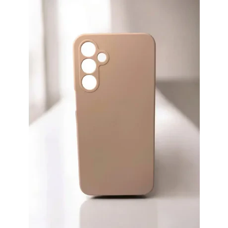 Husa Spate Urban Gadgets Silicon Soft pentru Samsung Galaxy A16 4G/5G Roz