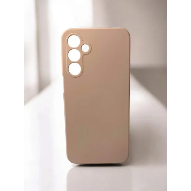 Husa Spate Urban Gadgets Silicon Soft pentru Samsung Galaxy A16 4G/5G Roz