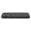 Husa Spate Cellularline Sensation Dots pentru iPhone 14 Pro  Negru