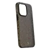 Husa Spate Cellularline Sensation Dots pentru iPhone 14 Pro  Negru