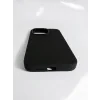 Husa Spate Urban Gadgets Silicon Soft MagSafe pentru iPhone 14 Pro Negru