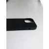 Husa Spate Urban Gadgets Silicon Soft MagSafe pentru iPhone 14 Pro Negru