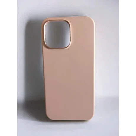 Husa Spate Urban Gadgets Silicon Soft MagSafe pentru iPhone 14 Pro Max Roz