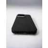 Husa Spate Hard Urban Gadgets MagForce Aramid pentru iPhone 14 Pro Negru