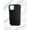 Husa Spate Urban Gadgets Silicon Soft MagSafe pentru iPhone 14 Negru