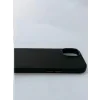 Husa Spate Urban Gadgets Silicon Soft MagSafe pentru iPhone 15 Negru