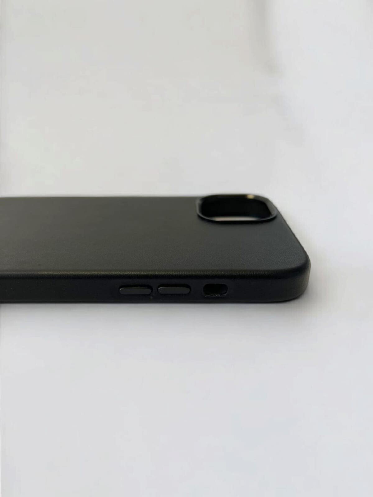 Husa Spate Hard SG299 pentru iPhone 14 Plus Negru thumb
