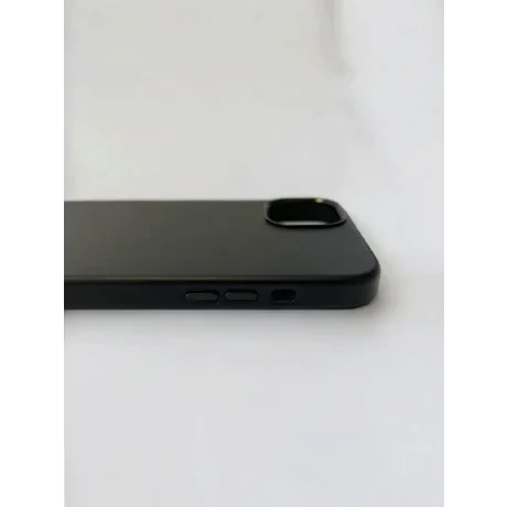 Husa Spate Hard SG299 pentru iPhone 14 Plus Negru