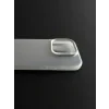 Husa Spate SoCool Z pentru iPhone 15 Pro Bulk Alb