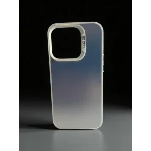 Husa Spate SoCool Z pentru iPhone 15 Pro Bulk Alb
