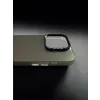 Husa Spate SoCool Z  pentru iPhone 15 Pro Bulk Argintiu