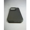 Husa Spate SoCool Z  pentru iPhone 15 Pro Bulk Argintiu