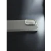 Husa Spate SoCool Z  pentru iPhone 15 Pro Max Bulk Alb