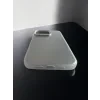 Husa Spate SoCool Z  pentru iPhone 15 Pro Max Bulk Alb